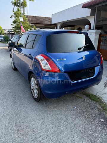 2013 Suzuki SWIFT 1.4 GLX MY2013 (A) - 2