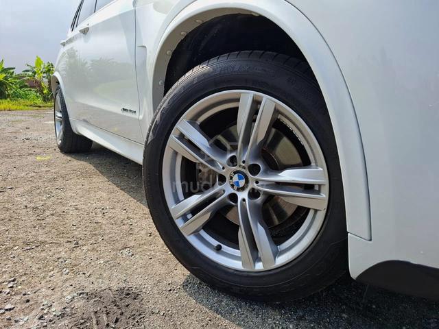 2017 Bmw X5 2.0 XDRIVE40E M SPORT (A) loan kedai  - 4