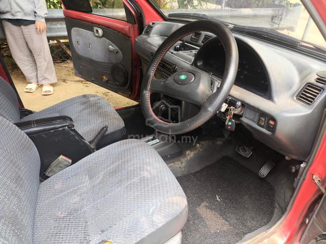 1996 Perodua KANCIL 0.7 660 EZ (A) - 4