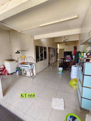 Jalan Meru klang Kawasan 18 Single storey house For Sale 1