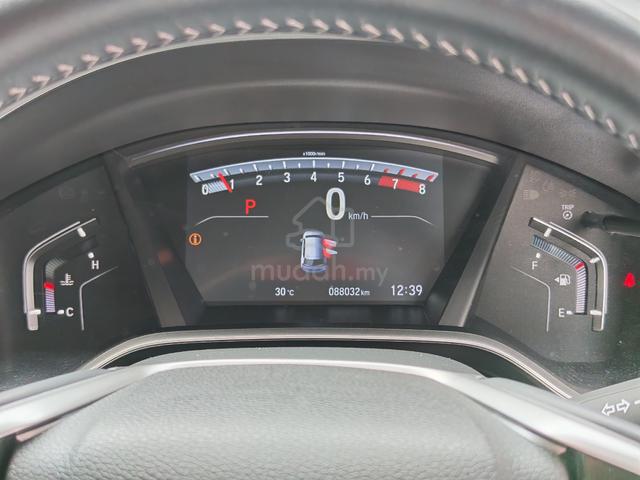 2020 Honda CR-V 1.5 TC 4WD Full Service Record - 5