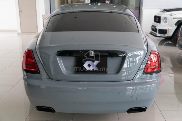 Rolls Royce Wraith 2013 Black Badge - 5