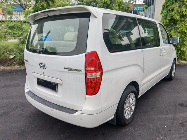 2012 Hyundai GRAND STAREX 2.5 CRDI VGT (A) - 3