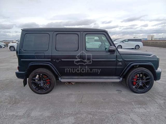 2024 BOOKNOW GManufaktur Mercedes Benz G63 AMG - 4