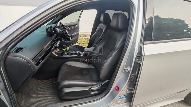 2022 Honda CIVIC 1.5 RS (A) 100% LOAN - 5