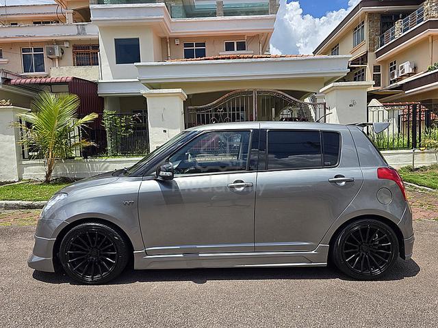2010 Suzuki SWIFT 1.5 PREMIER (A) SIAP TUKAR NAMA - 4