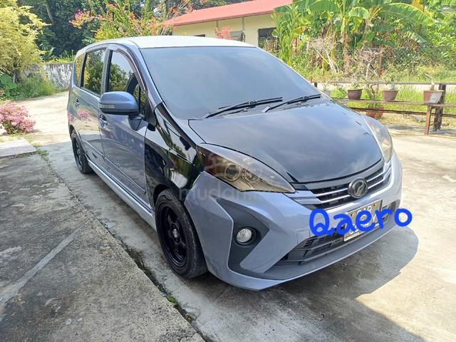 2015 Perodua ALZA 1.5 ZV ADVANCED FACELIFT (A) - 1