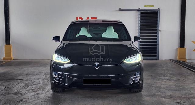 2018 Tesla MODEL X  100D (A) Ori Mileage 33k Only! - 3