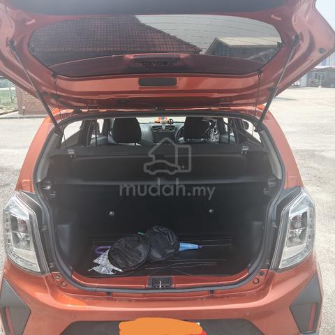 2021 Perodua AXIA 1.0 STYLE MY19 B200 (A) - 4