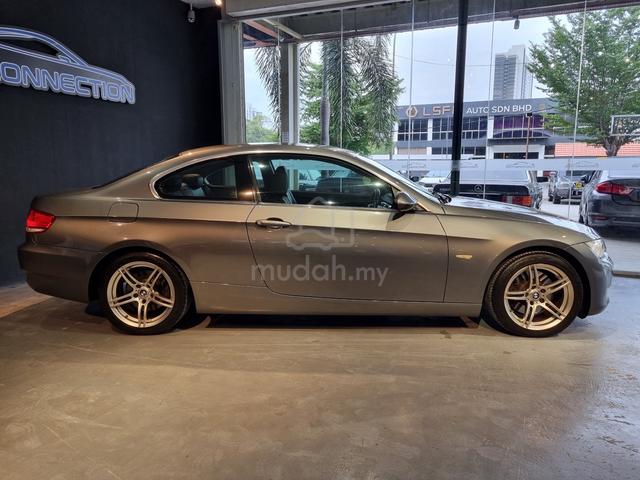 2007 Bmw 3 SERIES 2.5 325i SE  (CBU) E92 (A) - 2
