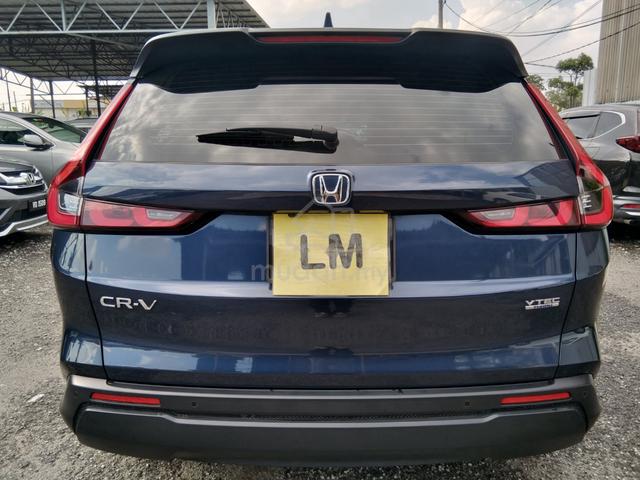 2024 Honda CR-V 1.5 S MY23 RS (A) POWER BOOT - 4