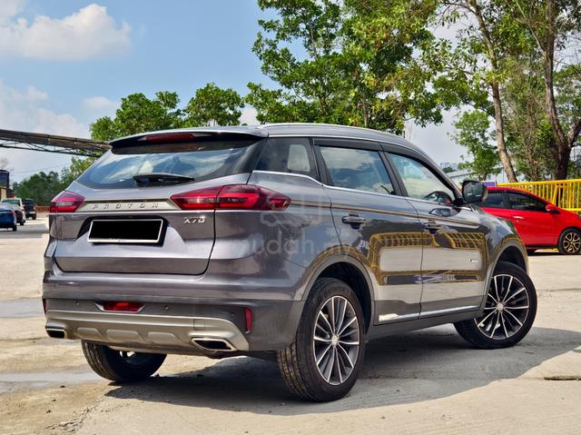 2020 Proton X70 1.8 TGDI PREMIUM (A) FULL SERVICES - 4
