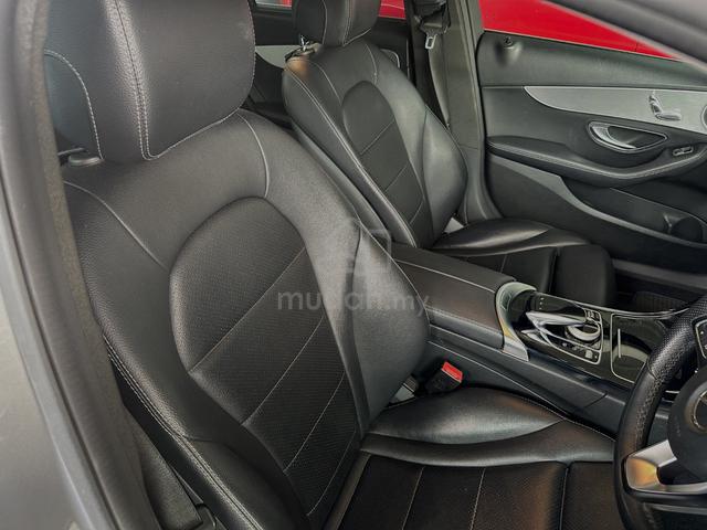 2016 Mercedes Benz C180 AVANTGARDE - 5