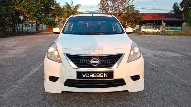 2013 Nissan ALMERA 1.5 E (A) - 5