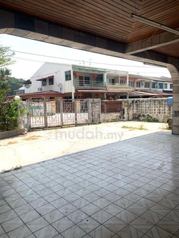 FREEHOLD CORNER House Mirindi Garden Simee Ipoh (under market value) 1