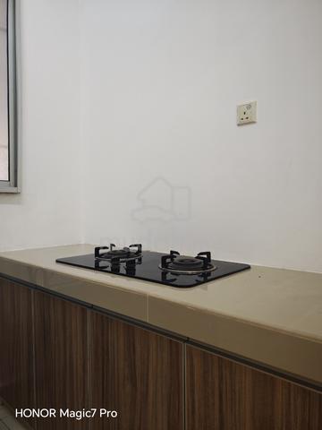 Seri Jati Apartments @ Setia Alam 4