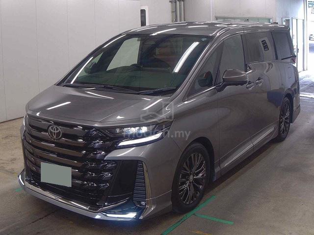 JBL🎉FULLY LOAD🎉2025 Toyota VELLFIRE 2.4 ZPREMIER - 2