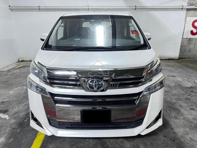 2018 Toyota VELLFIRE 2.5 ZG (A) - 4