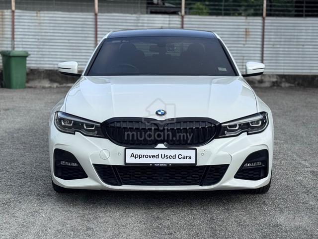 2019 Bmw 330i  2.0L (A) - 2