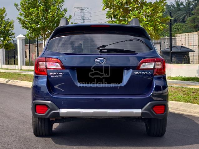 {2015}Subaru OUTBACK 2.5 i-S (A) Sunroof SUV F/Lon - 3