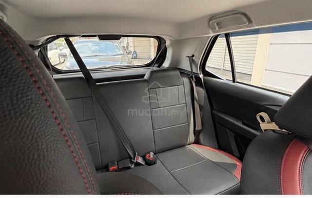 2025 Perodua AXIA 1.0X 360 Camera and Leather seat - 3