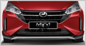 Perodua MYVI 1.5 Fast Stock - 5