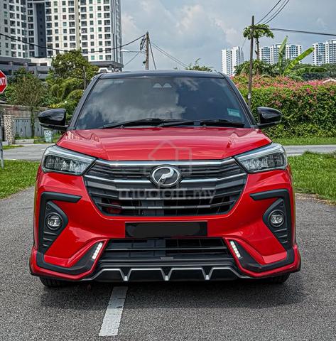 2022 Perodua ATIVA 1.0 AV D55L (A) - 3
