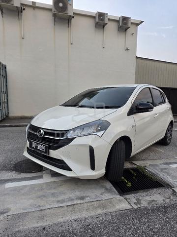 2023 Perodua MYVI 1.5 X (A) - 1
