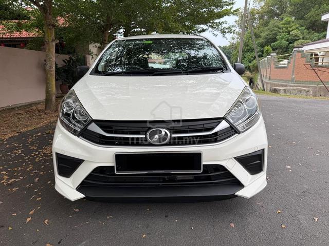 Perodua AXIA 1.0 E (M) 83k MIL F/S/R PERODUA - 5