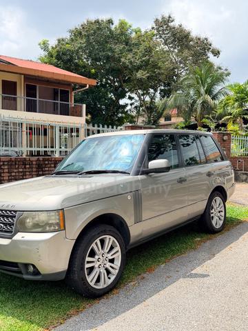 2010 Range Rover TDV8 - 3