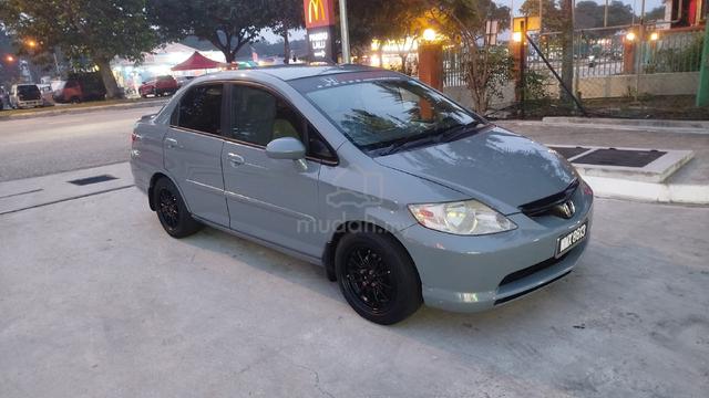 2005 Honda CITY 1.5 I-DSI MY03 GD (A) - 1