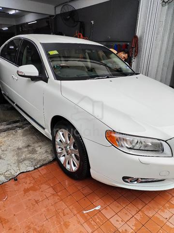 2012 Volvo S80 2.0 T5 EXCLUSIVE (A) - 2