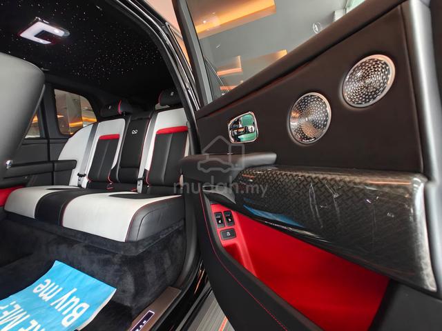 2020 Rolls Royce CULLINAN Black Badge ShootingSTAR - 2