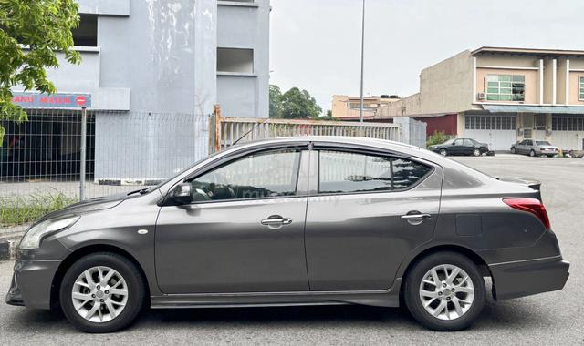 2015 Nissan ALMERA 1.5 (A) - 5