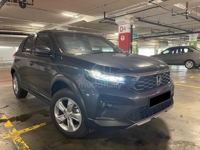 2024 Honda WR-V 1.5 V (A) FULL SERVICE RECORD - 1