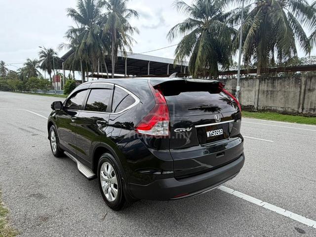 2013 Honda CR-V 2.0 i-VTEC FACELIFT (A) - 5