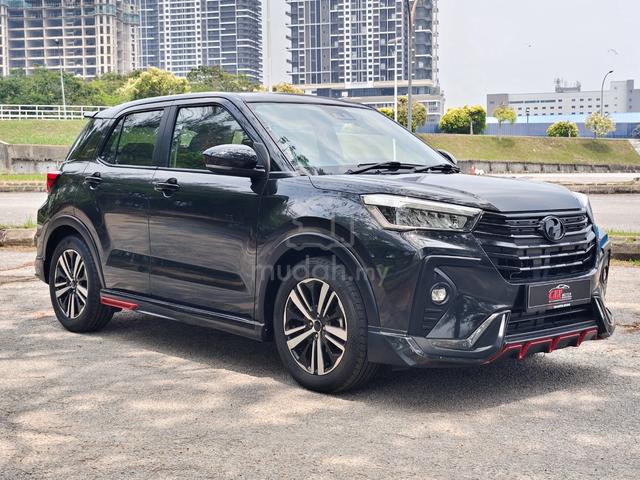 2022 Perodua ATIVA 1.0 AV (A) - LOW MIL ONE OWNER - 4