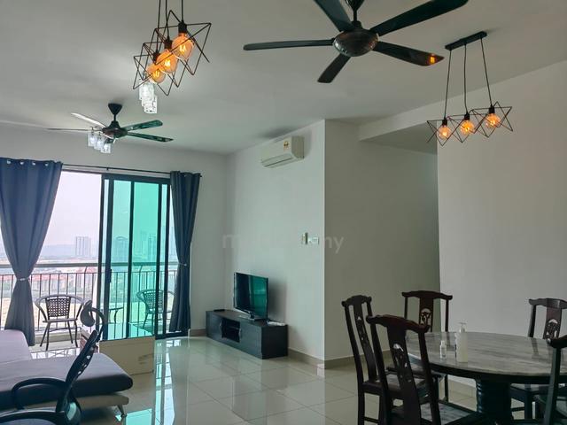 Parkhill Residence Bukit Jalil 1