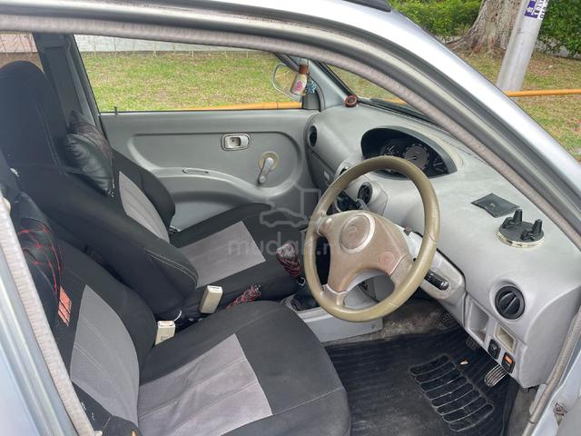 2006 Perodua KANCIL 659cc 660 EX ENHANCED (M) - 4