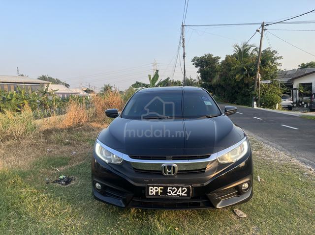 2017 Honda CIVIC 1.8 S I-VTEC (A) - 3