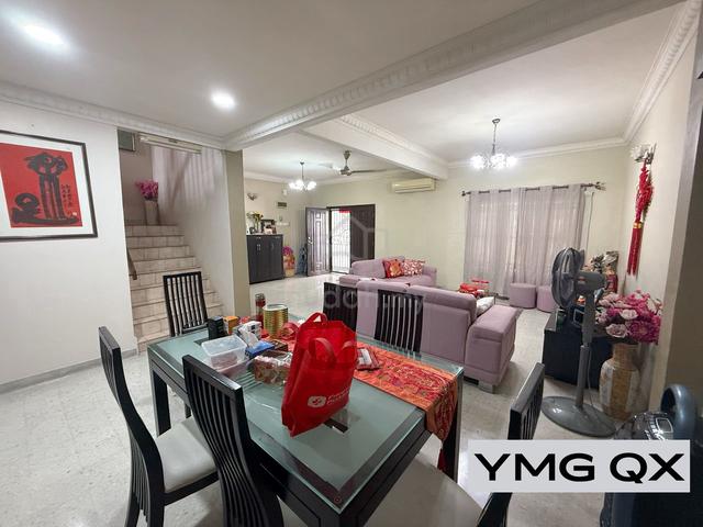 Southern Park Klang  Double Storey 24 x 70 Renovated Kitchen Extended 2