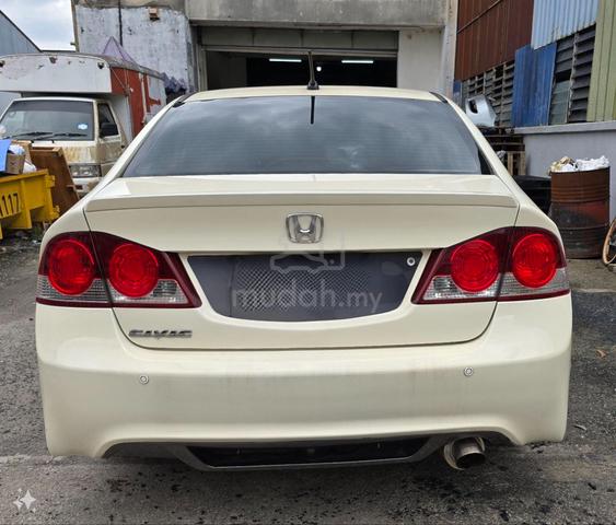 2009 Honda CIVIC 2.0 i-VTEC (A) - 4