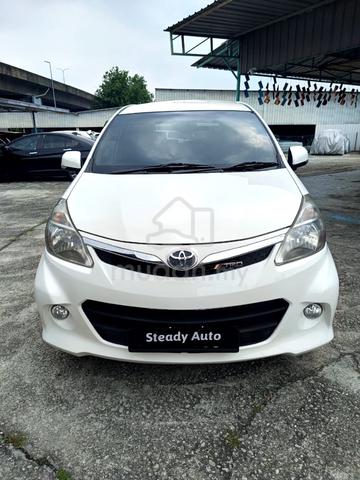 2013 Toyota AVANZA 1.5 S (A) FATHERS DAY PROMOTION - 4