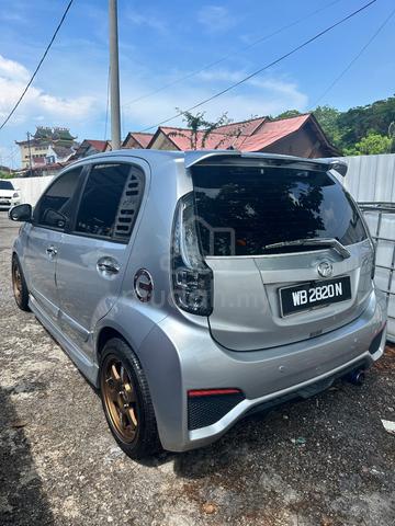 2015 Perodua MYVI 1.5 SE FACELIFT (A) - 3