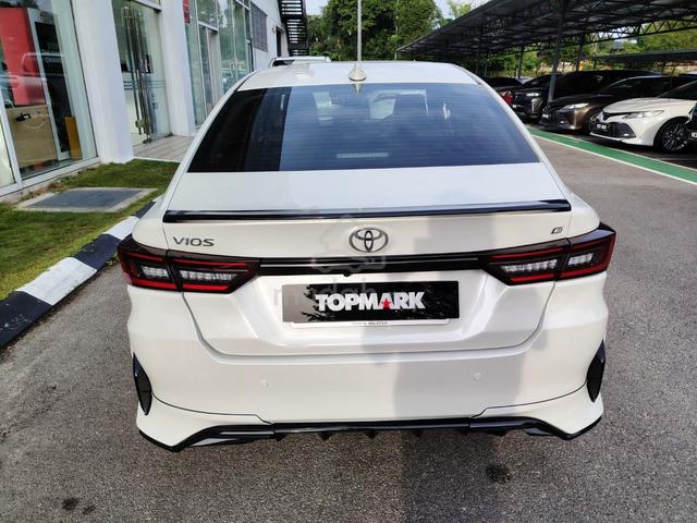 Toyota VIOS 1.5G (A) Full Service Record 9,330km - 4