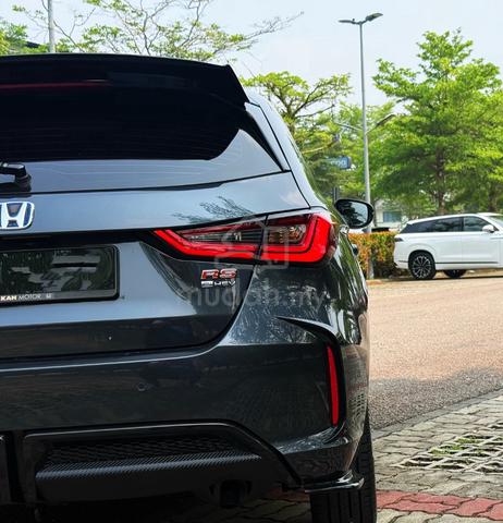 2022 Honda CITY 1.5 HATCHBACK E-HEV RS (A) - 4