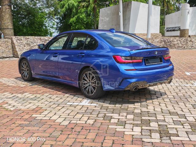 2020 Bmw 330i 2.0 M SPORT (A) - 4