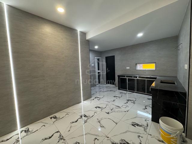 Taman sentosa fully renovated @ Lorong Dato Yusuf Shahbudin 1