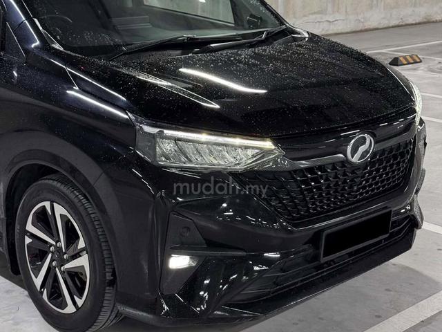 2022 Perodua ALZA 1.5 AV (A) UNDER WARRANTY - 4