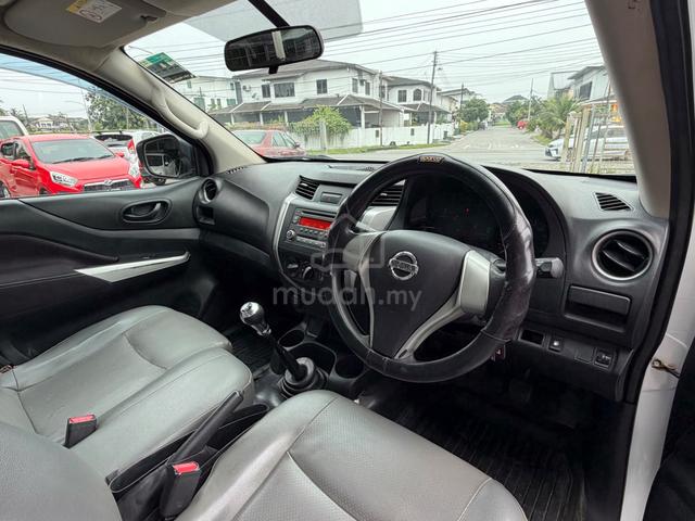 Nissan NAVARA 2.5 SINGLE CAB NP300 (M) - 5